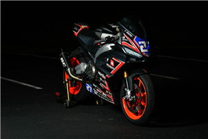 Carenage Racing Peint Aprilia RS 660 2020 - 2024 - MXPCRV17129