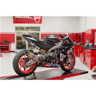 Carenage Racing Peint Aprilia RS 660 2020 - 2024 - MXPCRV17130