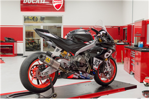 Carenage Racing Peint Aprilia RS 660 2020 - 2024 - MXPCRV17130