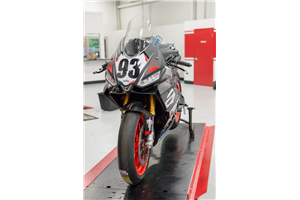 Carenage Racing Peint Aprilia RS 660 2020 - 2024 - MXPCRV17130