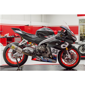 Carene Racing Verniciate Aprilia RS 660 2020 - 2024 - MXPCRV17130