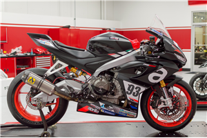 Carene Racing Verniciate Aprilia RS 660 2020 - 2024 - MXPCRV17130