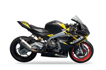 Painted Race Fairings Aprilia RS 660 2020 - 2024 - MXPCRV17131