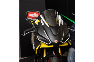 Painted Race Fairings Aprilia RS 660 2020 - 2024 - MXPCRV17131