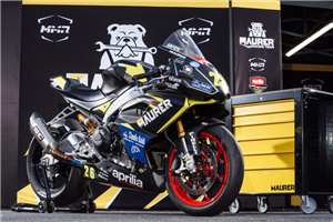 Carenage Racing Peint Aprilia RS 660 2020 - 2024 - MXPCRV17132