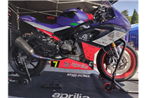 Lackierte Rennverkleidung Aprilia RS 660 2020 - 2024 - MXPCRV17133