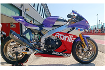 Carene Racing Verniciate Aprilia RSV4 2021 - 2024 - MXPCRV17134 2