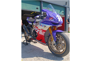 Painted Race Fairings Aprilia RSV4 2021 - 2024 - MXPCRV17134