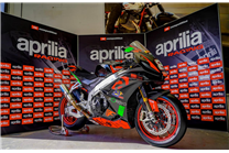 Carene Racing Verniciate Aprilia RSV4 2021 - 2024 - MXPCRV17135