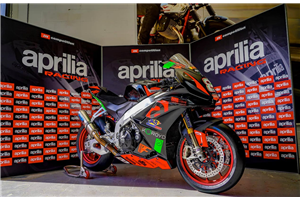 Carenado Racing Pintado Aprilia RSV4 2021 - 2024 - MXPCRV17135