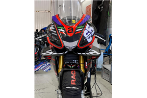 Carenado Racing Pintado Aprilia RSV4 2021 - 2024 - MXPCRV17136