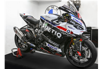 Carenado Racing Pintado Bmw S1000 RR 2019 - 2022 - MXPCRV17137