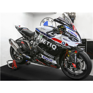 Painted Race Fairings Bmw S1000 RR 2019 - 2022 - MXPCRV17137