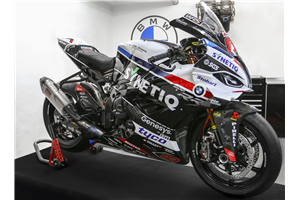 Carenage Racing Peint Bmw S1000 RR 2019 - 2022 - MXPCRV17137