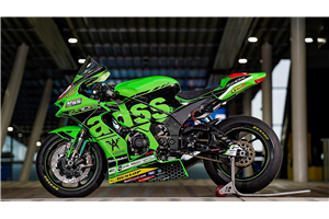 Carene Racing Verniciate Kawasaki Zx10R 2021 - 2024 MXPCRV17142