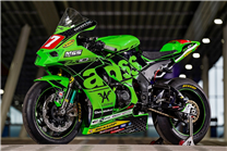Carenado Racing Pintado Kawasaki Zx10R 2021 - 2024 MXPCRV17142 2