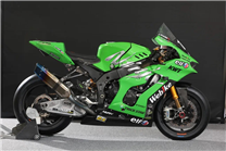 Painted Race Fairings Kawasaki Zx10R 2021 - 2024 MXPCRV17143