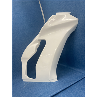 Carenado Racing Pintado Kawasaki Zx10R 2021 - 2024 MXPCRV17143