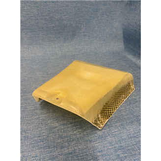 Lackierte Rennverkleidung Kawasaki Zx10R 2021 - 2024 MXPCRV17143