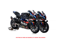 Carene Racing Verniciate Bmw M 1000 RR 2021 - 2022 - MXPCRV17147