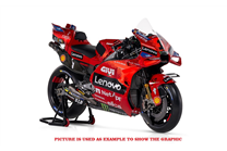Carenado Racing Pintado Ducati Panigale V4 R 2019 - 2021 - MXPCRV17159 2
