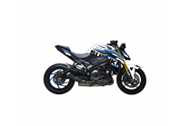 Sticker set compatible with per SUZUKI GSX S 950 1000 2021-2023 - MXPKAD17164