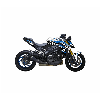 Kit Autocollants compatible avec per SUZUKI GSX S 950 1000 2021-2023 - MXPKAD17164