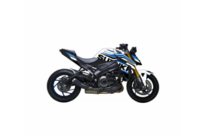 Sticker set compatible with per SUZUKI GSX S 950 1000 2021-2023 - MXPKAD17164