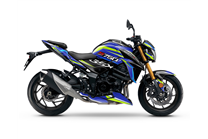Aufkleber Satz kompatibel mit per SUZUKI GSX S 750 2017 - 2023 - MXPKAD17167