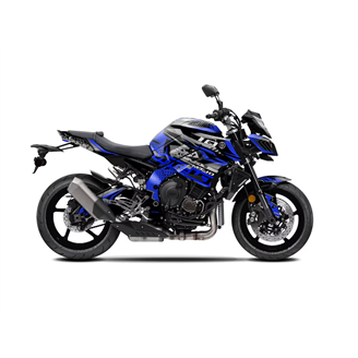 Kit de pegatinas compatible con per YAMAHA MT 10 2015 - 2021 - MXPKAD17171