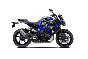 Kit Autocollants compatible avec per YAMAHA MT 10 2015 - 2021 - MXPKAD17171