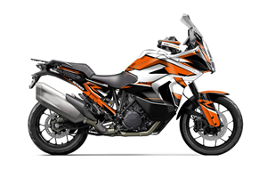 Aufkleber Satz kompatibel mit per KTM 1290 SUPER ADVENTURE S-R 2021 - 2023 - MXPKAD17176