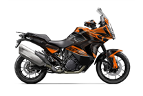 Sticker set compatible with per KTM 1290 SUPER ADVENTURE S-R 2021 - 2023 - MXPKAD17179