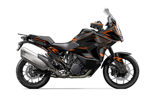Kit Autocollants compatible avec per KTM 1290 SUPER ADVENTURE S-R 2021 - 2023 - MXPKAD17180