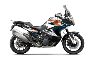 Kit de pegatinas compatible con per KTM 1290 SUPER ADVENTURE S-R 2021 - 2023 - MXPKAD17182