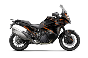 Kit de pegatinas compatible con per KTM 1290 SUPER ADVENTURE S-R 2021 - 2023 - MXPKAD17183