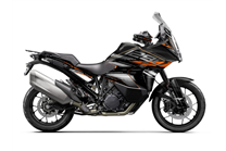 Aufkleber Satz kompatibel mit per KTM 1290 SUPER ADVENTURE S-R 2021 - 2023 - MXPKAD17189