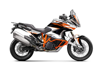 Kit Autocollants compatible avec per KTM 1290 SUPER ADVENTURE S-R 2021 - 2023 - MXPKAD17191