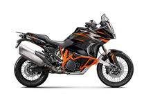 Kit Autocollants compatible avec per KTM 1290 SUPER ADVENTURE S-R 2021 - 2023 - MXPKAD17192