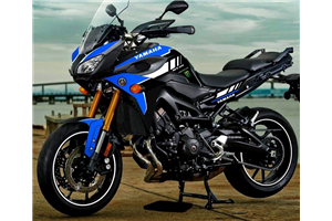 Kit de pegatinas compatible con per YAMAHA MT 09 TRACER 2015 - 2017 - MXPKAD17200