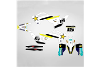 Sticker set compatible with per HUSQVARNA TE 150/250/300 FE 250/350/450/501 2024 - 2025 - MXPKAD17206