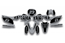Kit adesivi compatibile con per YAMAHA YZF 450 2023 - 2024 - MXPKAD17213