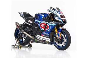 Carenado Racing Pintado Yamaha R1 2020 - 2024 - MXPCRV17215