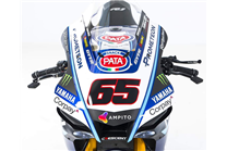 Carenage Racing Peint Yamaha R1 2015 - 2019 - MXPCRV17217 2