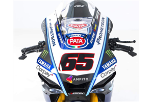 Carene Racing Verniciate Yamaha R1 2015 - 2019 - MXPCRV17217