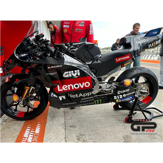 Carenado Racing Pintado Ducati Panigale V4 R 2019 - 2021 - MXPCRV17243