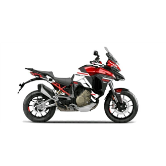 Kit adesivi compatibile con per Multistrada V4 2021 - 2024 - MXPKAD17246