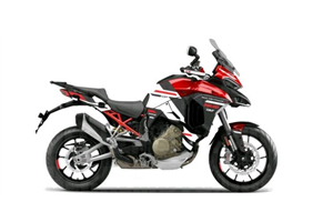 Aufkleber Satz kompatibel mit per Multistrada V4 2021 - 2024 - MXPKAD17246
