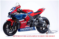 Carenage Racing Peint Honda CBR 1000 RR 2020 - 2023 - MXPCRV17263