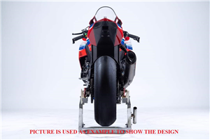 Carene Racing Verniciate Honda CBR 1000 RR 2020 - 2023 - MXPCRV17263